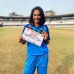Mumtaz Sorcar Instagram - Today on our pride @mithaliraj ‘s birthday, it gives us great pleasure, jitters and excitement to announce that our film “Shabaash Mithu” releases on 15/7/22 at theatres near you!! 😃🏏🎉 Get ready to be bowled over!! 🤟🏻😉 @mithaliraj @taapsee @viacom18 @viacom18studios @srijitmukherji @ajit_andhare @priyaaven @colosceum_official #shabaashmithu #womaninblue