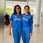 Mumtaz Sorcar Instagram - Today on our pride @mithaliraj ‘s birthday, it gives us great pleasure, jitters and excitement to announce that our film “Shabaash Mithu” releases on 15/7/22 at theatres near you!! 😃🏏🎉 Get ready to be bowled over!! 🤟🏻😉 @mithaliraj @taapsee @viacom18 @viacom18studios @srijitmukherji @ajit_andhare @priyaaven @colosceum_official #shabaashmithu #womaninblue