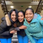 Mumtaz Sorcar Instagram - Today on our pride @mithaliraj ‘s birthday, it gives us great pleasure, jitters and excitement to announce that our film “Shabaash Mithu” releases on 15/7/22 at theatres near you!! 😃🏏🎉 Get ready to be bowled over!! 🤟🏻😉 @mithaliraj @taapsee @viacom18 @viacom18studios @srijitmukherji @ajit_andhare @priyaaven @colosceum_official #shabaashmithu #womaninblue