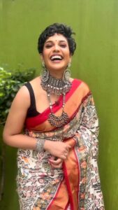 Mumtaz Sorcar Instagram - 