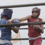 Mumtaz Sorcar Instagram - 🥊🥊😉 #boxing #irudhisuttru
