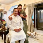 Mumtaz Sorcar Instagram - Blessed I’am… for the foundation that built me. 🧿❤️ #gratitude #blessed #parents #home #sorcar