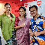 Mumtaz Sorcar Instagram - Had a wonderful time chatting with Rj Shreya @ishqofficial , regarding our film #samareshbasurprojapoti along with our Tuku gunda @_rwitobroto_ !! 😁🦋 “Samaresh Basu’r Projapoti “ running successfully in cinemas now… do watch the film if you haven’t already! 😉😁🙏🏻 @subratasenn @bhavikmpandya @subratduttaofficial @sritamadey05 @srabanti.bhattacherjee @maitrasoumik