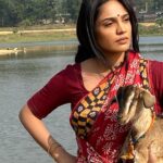 Mumtaz Sorcar Instagram - Being ‘Shikha’ in #samareshbasurprojapoti 🦋🎞️🎬 Release date : 14.07.23
