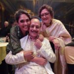 Mumtaz Sorcar Instagram - Pillars of my foundation, Pillars of my life… ❤️❤️ #pcsorcar #joysrisorcar #magic #parents #gratitude #family #sorcargharana