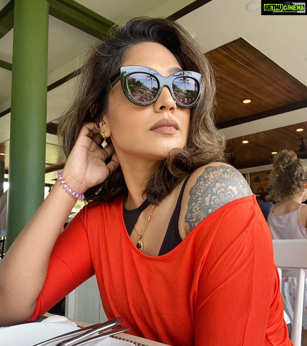Mumtaz Sorcar Instagram - Follow the calling not the crowd 🧡