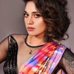 Mumtaz Sorcar Instagram - ….your beliefs don’t make you a better person… your behaviour does… . @somnath2194 @fashion_sougata