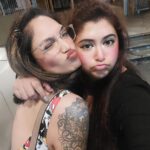 Mumtaz Sorcar Instagram - Partners in crime (for life..)😈🦹🏼‍♀️🧿♾❤️. Nothing & everything can go wrong when we are together…. 🤣🤪 #bestie #sisterfromanothermister #crazygals #soulsisters