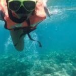 Mumtaz Sorcar Instagram - #waterbaby 🤿⛵️🌊🧜🏼‍♀️🪸🐠