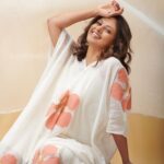 Nadhiya Instagram - Enjoyed my recent fun and cheerful photo shoot with Grihalakshmi 🧡- put together by a very talented team✨- magazine is out on the stands right now😊 Photography - @plan.b.actions Styling - @arjun_vasudevs HMUA - @femy_antony__ Styling team - @_anaaaaan_ Editorial - @grihalakshmi_ Interview by @rekha.nambiartm Wardrobe - Lime green Jumpsuit: @houseofambaram Floral White Kaftan: @roukabysreejithjeevan Bottle Green bandhini Attire: @byhand.in #photoshoot #magazine #style #fashion