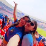 Naira Shah Instagram – How’s the Josh! 🇮🇳🏏
.
.
.
.
.
.
.
.
.
.
.
.
.
.
#team #teamindia #india #indiavspak #worldcup2023 #indiancricket #icc #bcc #cricketlover #cricket #worldcup #sports #reelsinstagram #reels #trendingreels #trending #explore #explorepage #exploremore #fyp #foryoupage #bleedblue #chakdeindia #proudindian #indiawins #iconic #narendramodistadium #ahemdabad  #simrithibathija Narendra Modi Stadium – Ahmedabad