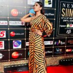 Naira Shah Instagram – @siimawards 2k23💫✨⚡️

Outfit @house_of_zen_official 
  @sunnypariani7 Dubai, United Arab Emirates