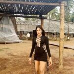 Naira Shah Instagram – Cat woman😈