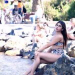 Naira Shah Instagram – Meet Me Where The Sky Touches The Sea🌊

#lovingthetan🥰
#NairaShah #Actress #Model #BeachWaves #MermaidVibes #Sunkissed #BeachLife #NoFilterNeeded Prince’s Islands