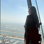 Naira Shah Instagram – Always dreaming with eyes wide open🌤️ Palm Jumeirah