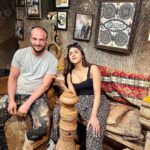 Naira Shah Instagram – Posing all the way 🫶🏻 Capadocia