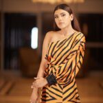 Naira Shah Instagram – Tigress🐯

@siimawards 
2k23

Pic credits @anoop.devaraj 
Outfit  @sunnypariani7 
  @house_of_zen_official 
 Mua.  @amnaasif_makeupartist 
  @sonam_makeupartist21 Dubai, United Arab Emirates