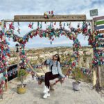 Naira Shah Instagram – Posing all the way 🫶🏻 Capadocia