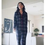 Nalini Negi Instagram - Slipping into ultimate relaxation mode with my go-to nightsuit from @lavieenrose.india. Comfortable fabric + Relaxing vibes = Ultimate lounging goals 😌✨ Discover a diverse range of nightwear, lingerie, swimwear, and loungewear available to purchase on their official website: www.lavieenrose.in Also available on @Myntra, @nykaafashion and @ajiolife #mavieenrose #lavieenrose #lavieenroseindia @apparelgroupindia Talent agency: @talentgram.agency