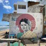 Namita Krishnamurthy Instagram – Loving where this month is taking me. ✨
Chennai-Kochi-Mahabs-Coimbatore-Palakkad photo dump.

Styled by @meerameera545 ❤️

#photodump #namitakrishnamurthy #shootdiaries #curlycommunity #workcation #grateful