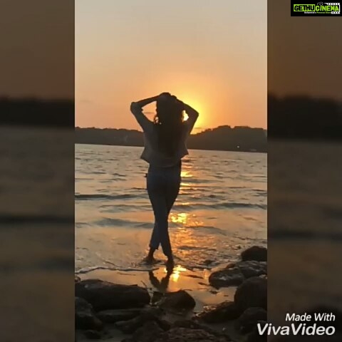 Nandana Varma Instagram - @gilujoseph Goa