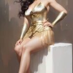 Nandini Rai Instagram - I am a Barbie girl.... Going with the #trendy . . . . . . . #barbie #trending #outfit #styleinspo #beauty #model #trend #highheels #heels #style #fashion