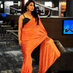 Nandini Rai Instagram - Look Good & Feel Better! 🧡 #ootd #usa #outfit #love #nandinirai Washington State, USA