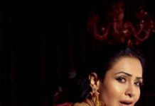 Nandini Rai Instagram - #PremaKosam #BhaagSaale @adityamusicindia #nandinirai #reels #trending #artistsoninstagram #song