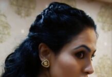 Nandini Rai Instagram - I thought this was *reel* good. #trending #lifestyle #traditional #diy #nandinirai
