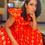 Nandini Rai Instagram – To me, style is all about expressing your individuality freely and courageously.

#style #fashion #ootd #picoftheday #dress