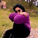 Nandini Rai Instagram - Free as a #bird #nature #mountains #love #happy