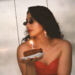 Nandini Rai Instagram – It’s my #happy #happybirthday #celebration