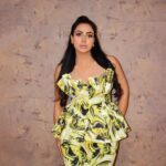 Nandini Rai Instagram - I always like to look on the optimistic side of life, but I am realistic enough to know that life is a complex matter. #fashion #style #model #nandinirai #happy #ootd #picoftheday