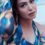 Nandini Rai Instagram - Just livin.... #reelsinstagram #reels #reelitfeelit #beauty #viral #nandinirai