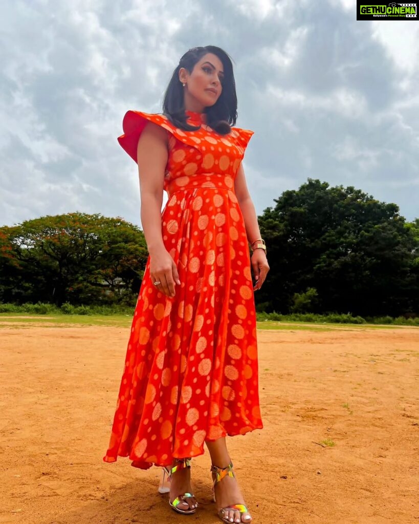 Nandini Rai Instagram - To me, style is all about expressing your individuality freely and courageously. #style #fashion #ootd #picoftheday #dress
