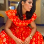 Nandini Rai Instagram - To me, style is all about expressing your individuality freely and courageously. #style #fashion #ootd #picoftheday #dress