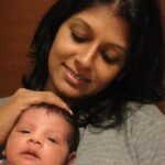 Nandita Das Instagram - A mother is born the day her child is born. And then time flies. Today V is 13! Sharing a tiny glimpse from our incredible journey thus far.