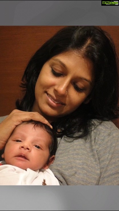 Nandita Das Instagram - A mother is born the day her child is born. And then time flies. Today V is 13! Sharing a tiny glimpse from our incredible journey thus far.
