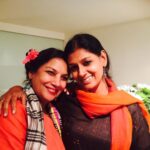 Nandita Das Instagram – @azmishabana18 Janamdin Mubarak! All good wishes and dher saara pyaar coming your way. 

I so cherish the times we have spent together over the last 27 years – on and off camera, fun and difficult ones. And here is to many more…❤️