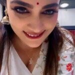 Nandita Swetha Instagram - Love the look. I really want to do a GRWM of this. What do you say guys? .