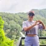 Nandita Swetha Instagram – Hello All. Just wanted to share about this beautiful trip I had been last week to @wildplanetresort in #devala 
The place, staff, room everything was amazing. Heaven is on earth 🌎. 
Get relax for few days and take a trip 

@tripstoluxury 
@wildplanetresort 

#kerala #devala #wildlifeplanet #tourism #trip #vacation Wild Planet