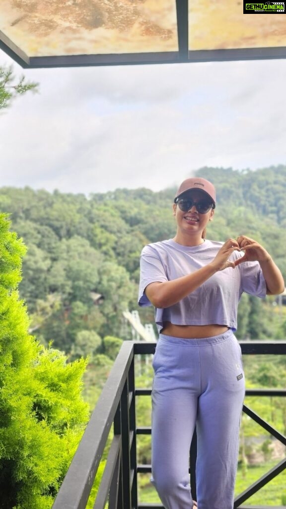 Nandita Swetha Instagram - Hello All. Just wanted to share about this beautiful trip I had been last week to @wildplanetresort in #devala The place, staff, room everything was amazing. Heaven is on earth 🌎. Get relax for few days and take a trip @tripstoluxury @wildplanetresort #kerala #devala #wildlifeplanet #tourism #trip #vacation Wild Planet