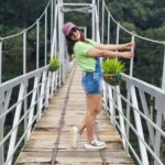 Nandita Swetha Instagram - Life is beautiful when you live it ❤️ @wildplanetresort @tripstoluxury #kerala #devala #monsoon Wild Planet
