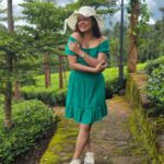 Nandita Swetha Instagram - Exploring the Nature & Love together in @wildplanetresort. The place where I found peace & experiencing the luxury of everything. @wildplanetresort @tripstoluxury #Devala #nilgiris #nature #forest Wild Planet