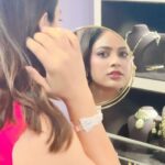 Nandita Swetha Instagram -