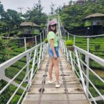 Nandita Swetha Instagram - Life is beautiful when you live it ❤️ @wildplanetresort @tripstoluxury #kerala #devala #monsoon Wild Planet