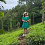 Nandita Swetha Instagram - Exploring the Nature & Love together in @wildplanetresort. The place where I found peace & experiencing the luxury of everything. @wildplanetresort @tripstoluxury #Devala #nilgiris #nature #forest Wild Planet