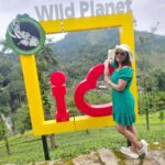 Nandita Swetha Instagram - Exploring the Nature & Love together in @wildplanetresort. The place where I found peace & experiencing the luxury of everything. @wildplanetresort @tripstoluxury #Devala #nilgiris #nature #forest Wild Planet