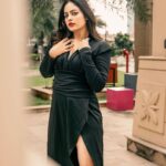 Nandita Swetha Instagram - Honestly…….. I am in love😍😍😍😍 . 📸📸📸📸 @sandeep_fp . . #fashion #fashiondiaries #fashionstyle #poser