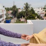 Nanditha Jennifer Instagram – THROWBACK  VIDEO🧿🧿🧿
With my love♥️♥️ @kvndop 
Making him  to perform its to hard 😂😂
.
.
.
#blessed #thankyou #jesus #love #husbandandwife #reelsinstagram #actress #kasicinematographer6 #jenniferr252
